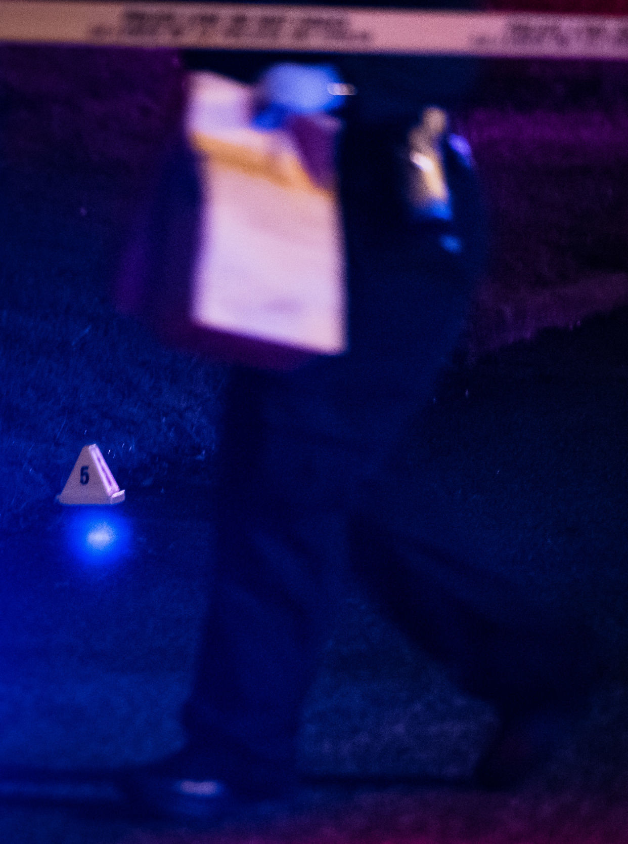 South Hawthorne Road Stabbing